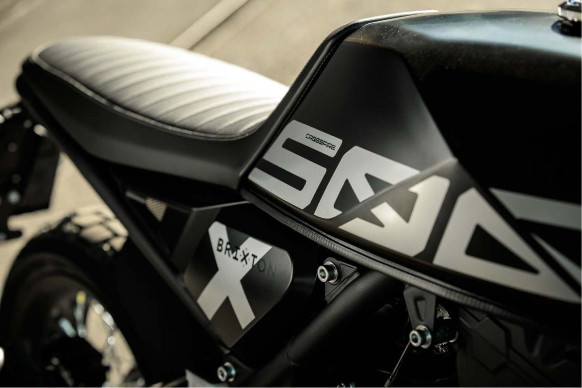 Brixton: la gamma Euro5 e le novità 2021